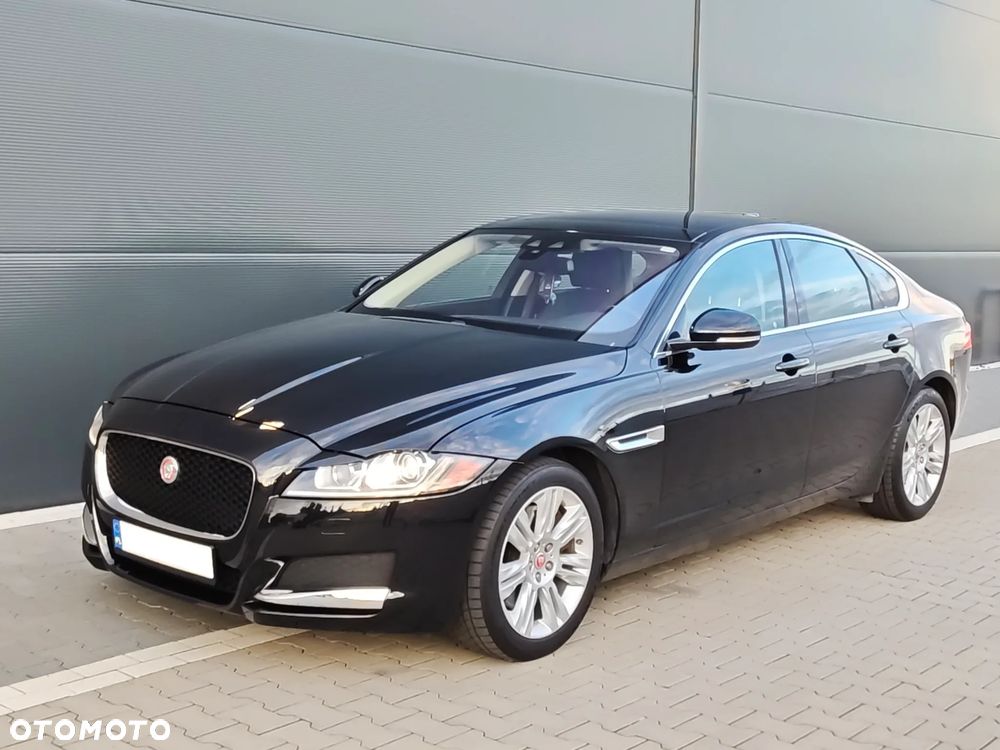 Jaguar XF 3.0 V6 AWD Prestige - 1