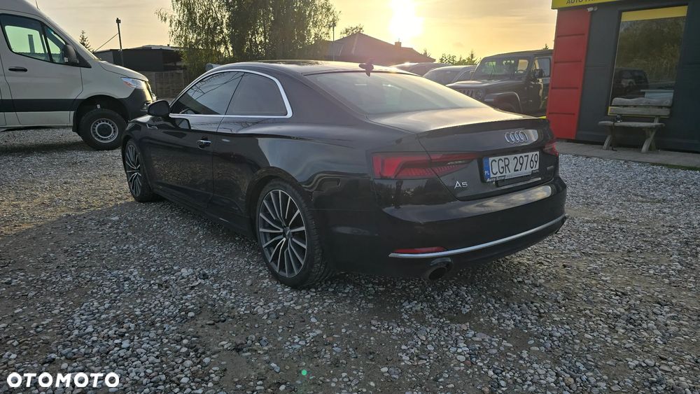 Audi A5 Coupé - 3