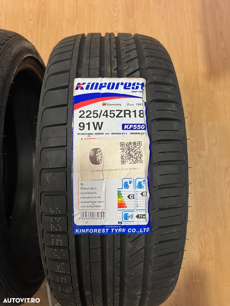 o anvelopa 225-45-18 vara dot 2019 - 5