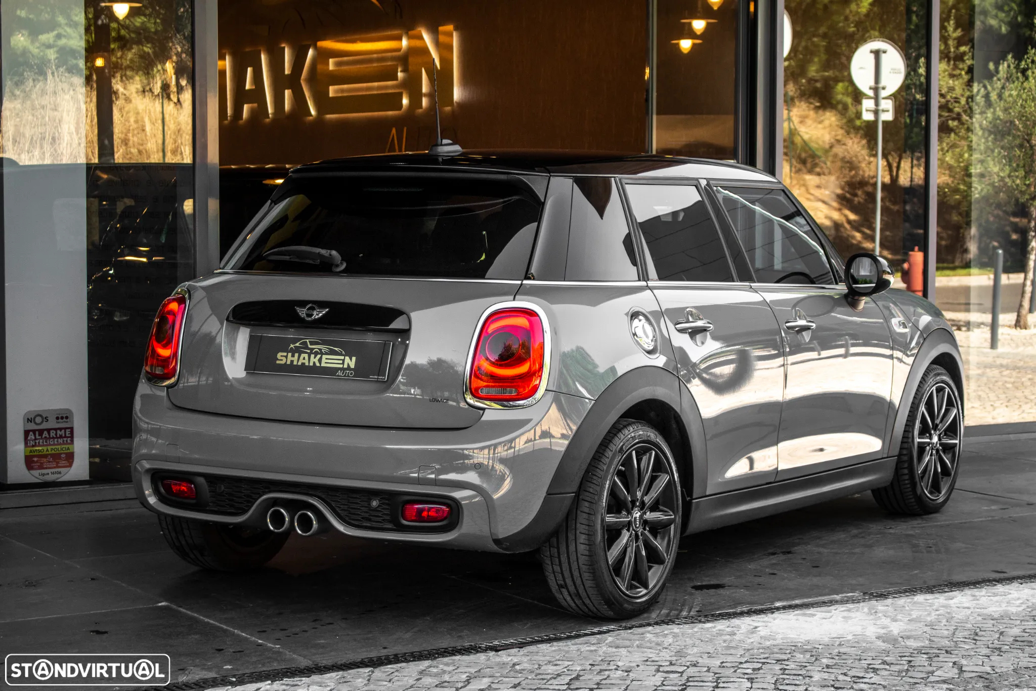 MINI 5 Portas Cooper SD Aut. - 4