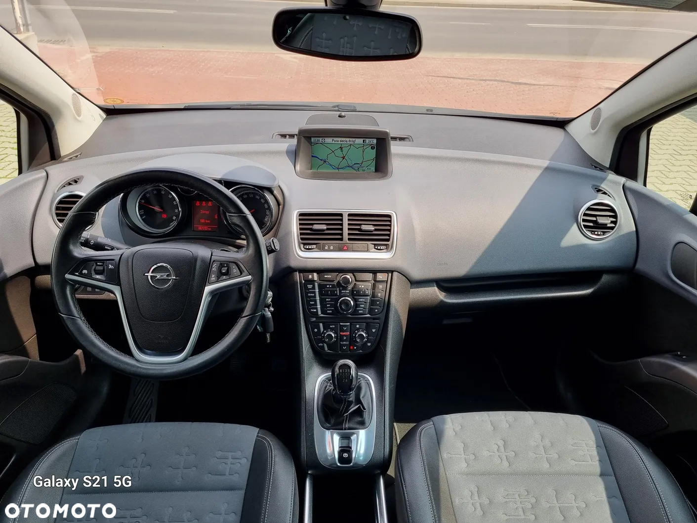 Opel Meriva 1.4 T Cosmo S&S - 11