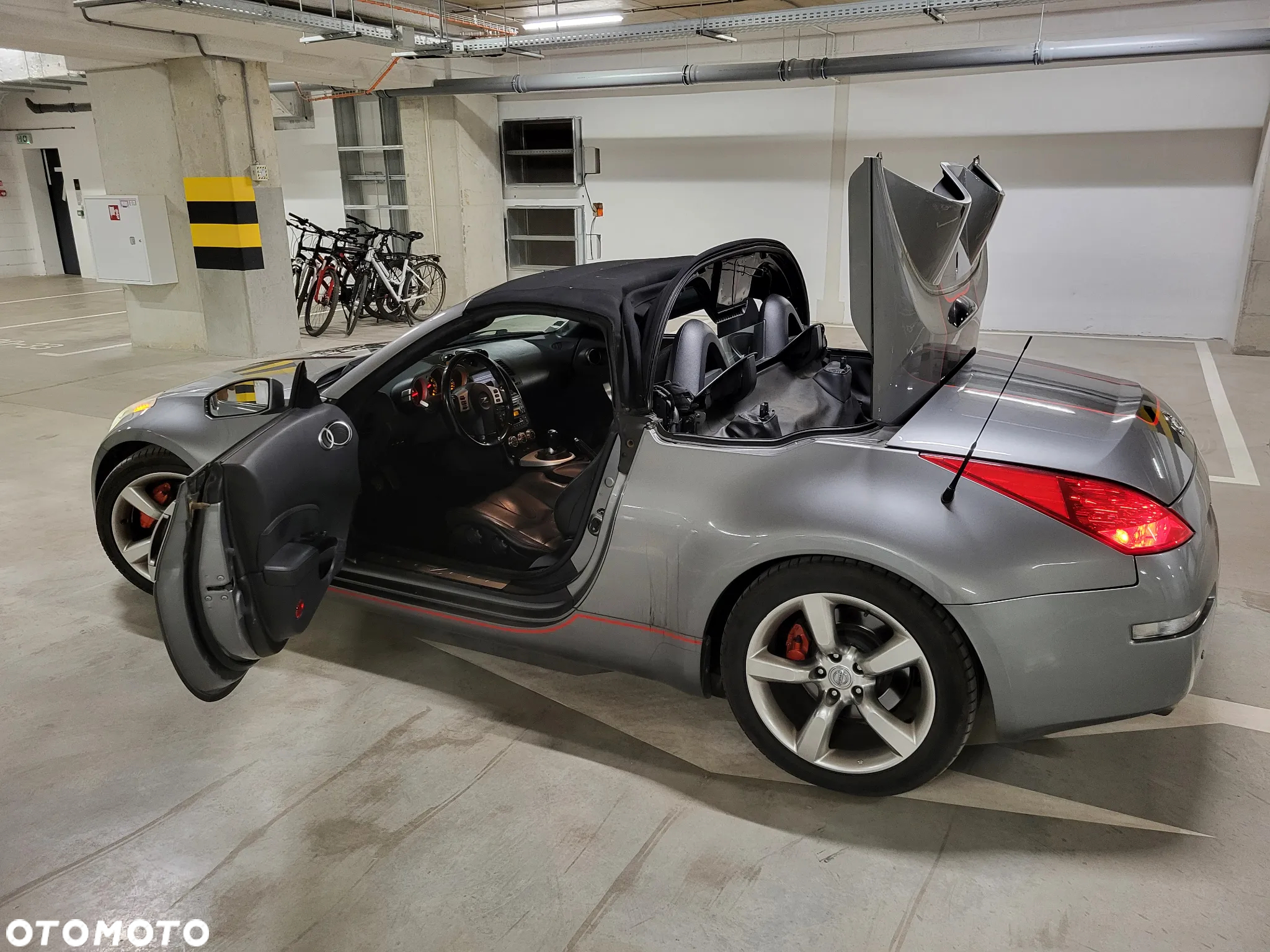 Nissan 350 Z 3.5 V6 Pack - 9