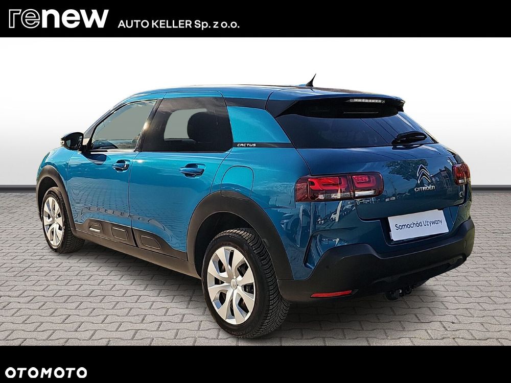 Citroën C4 Cactus - 4