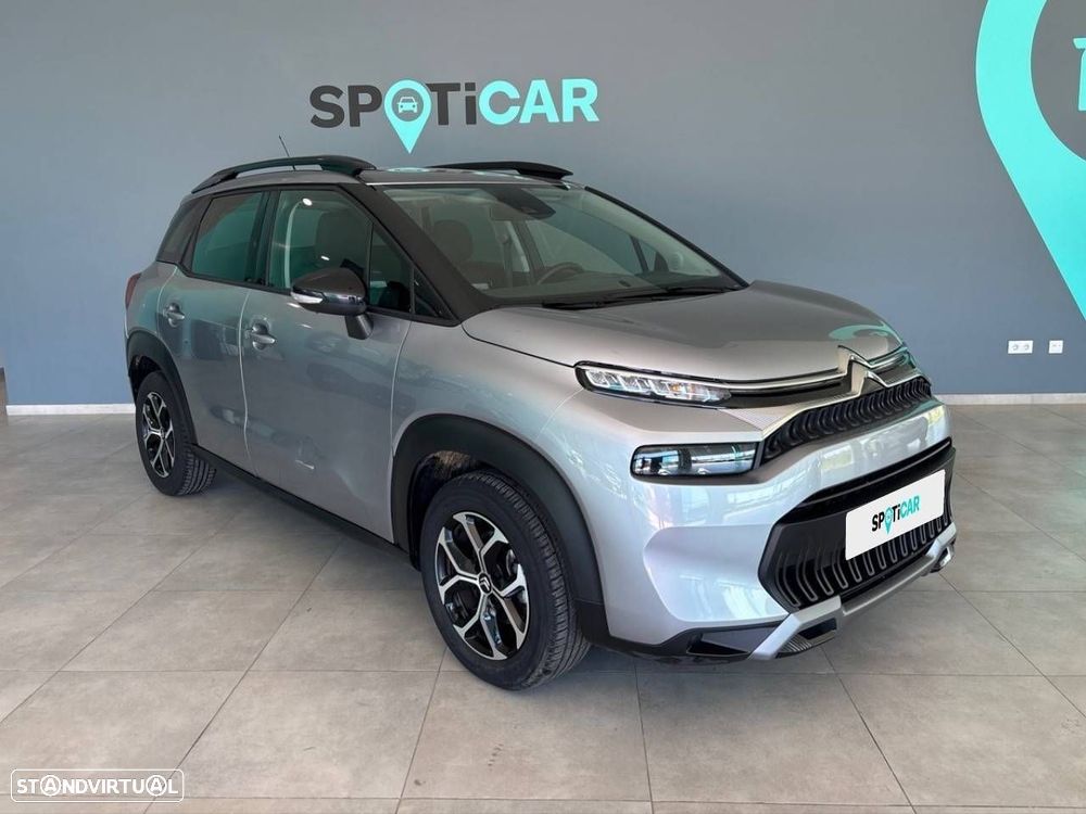 Citroën C3 Aircross 1.2 PureTech Plus - 3