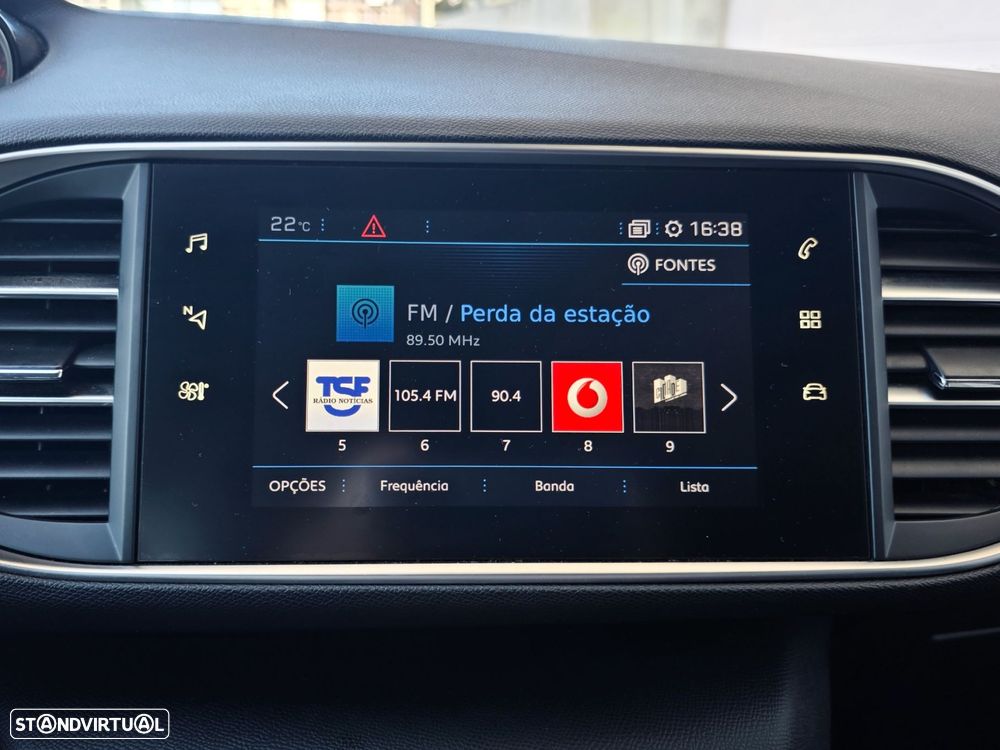 Peugeot 308 SW 1.5 BlueHDi Style - 37