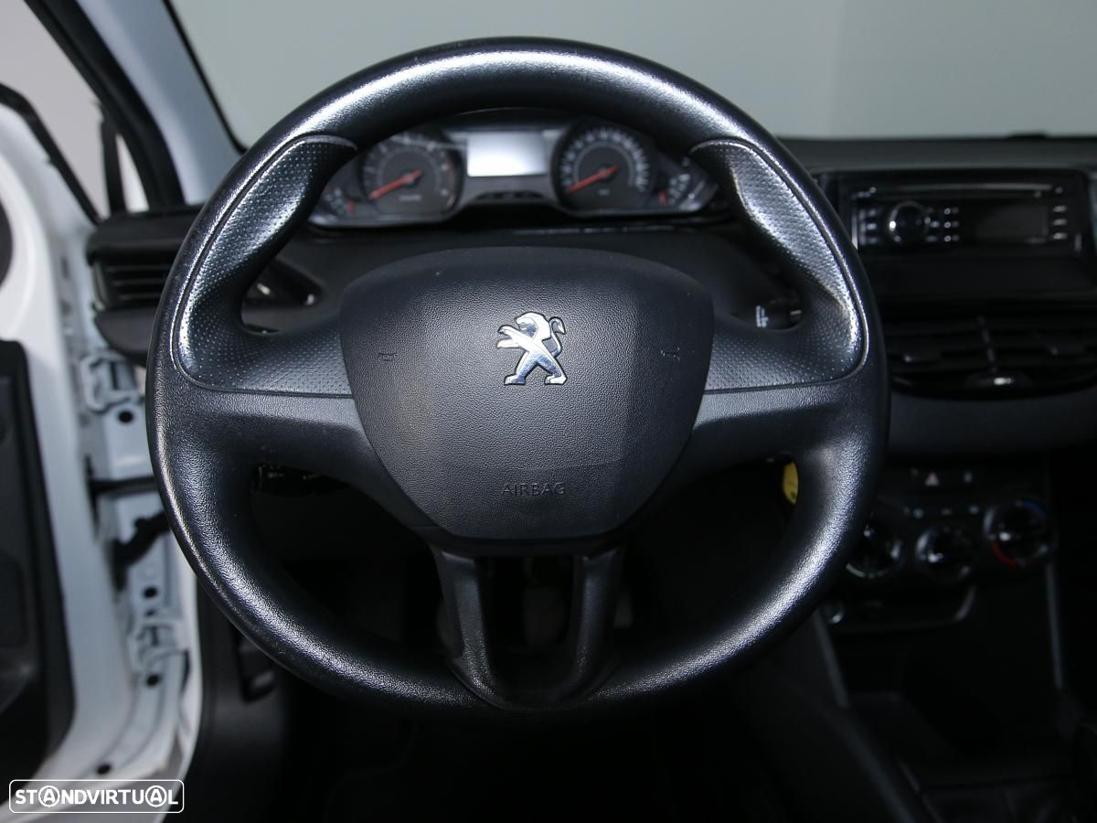 Peugeot 208 1.4 HDi Access - 14