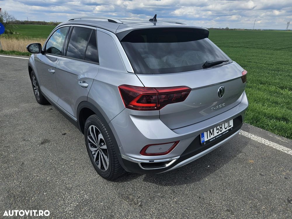 Volkswagen T-Roc 1.5 TSI DSG R-Line - 5