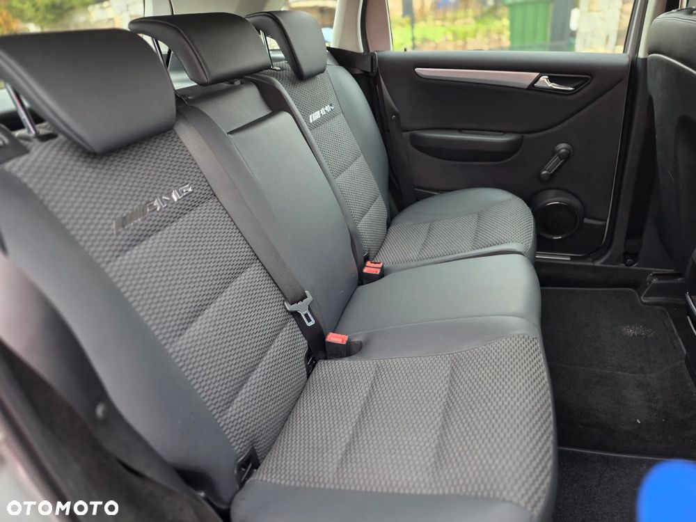 Mercedes-Benz Klasa B - 17