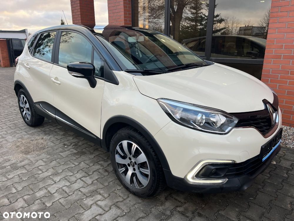 Renault Captur 1.5 dCi Life - 2
