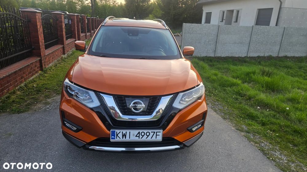 Nissan X-Trail 2.0 dCi Tekna 4WD Xtronic - 6