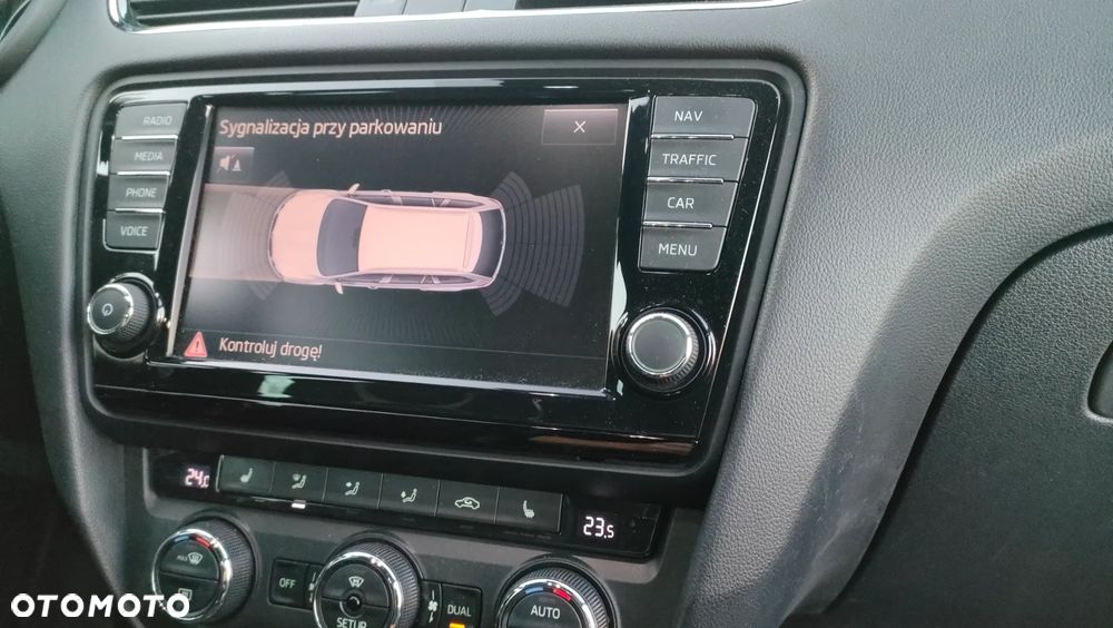 Skoda Octavia 2.0 TDI (Green tec) RS - 6