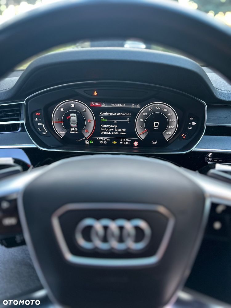 Audi A8 50 TDI quattro tiptronic - 29