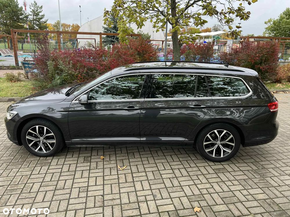 Volkswagen Passat 2.0 TDI BMT Comfortline DSG - 5