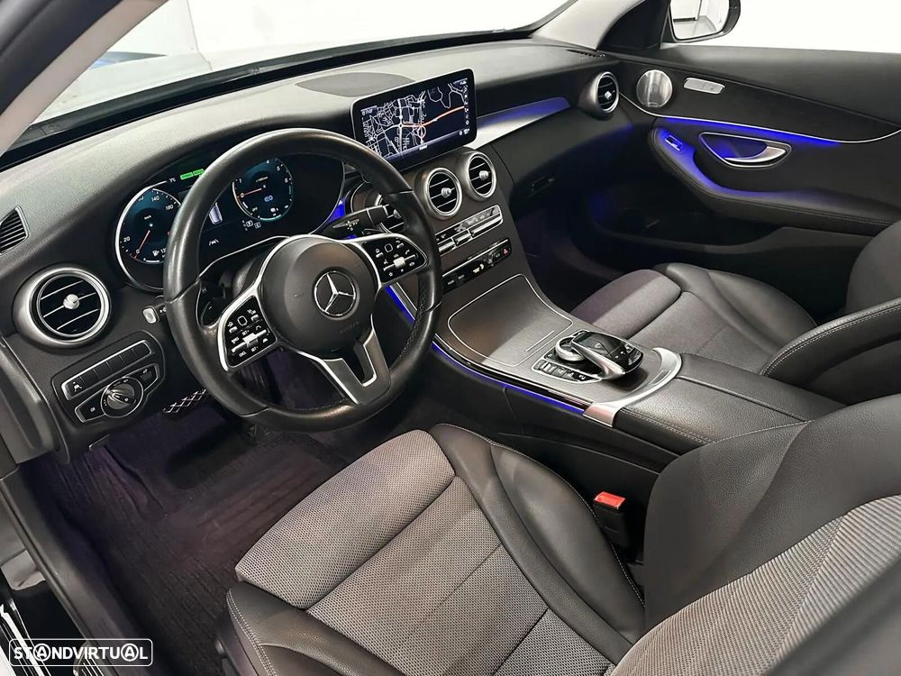 Mercedes-Benz C 300 de T 9G-TRONIC Avantgarde - 27