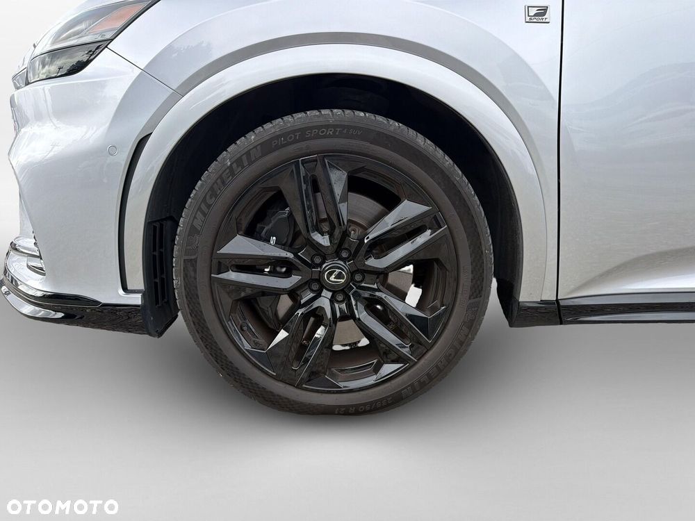 Lexus RX - 20