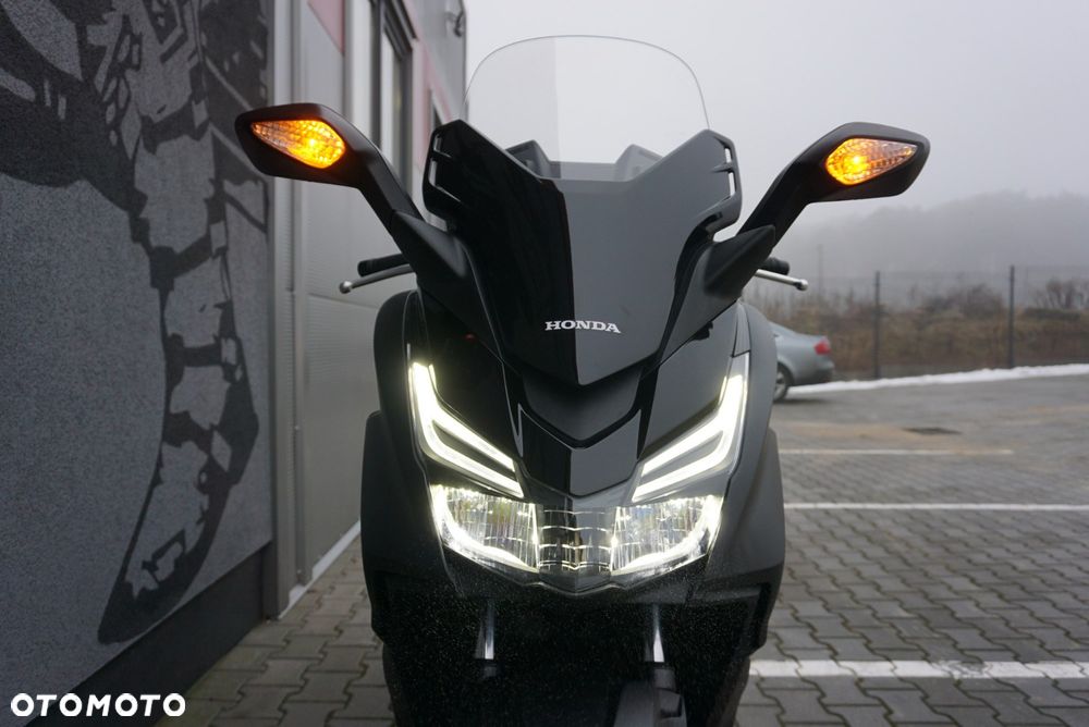 Honda NSS - 1