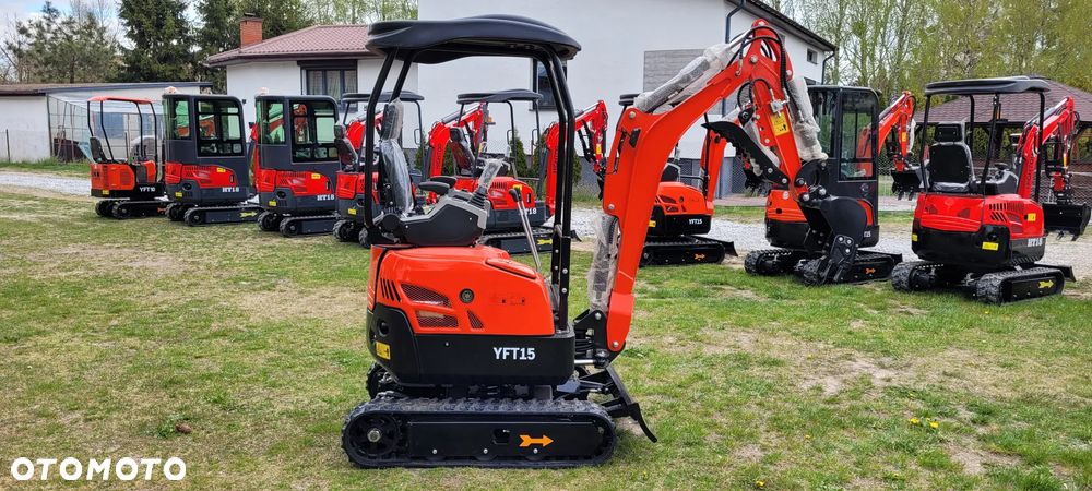 Inny Yufan YFT 15 - 4