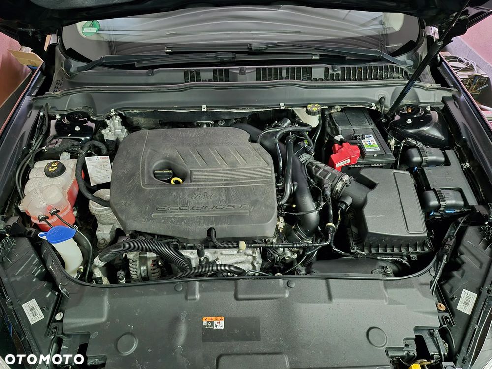 Ford Mondeo - 23