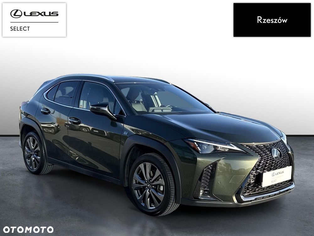 Lexus UX 250h GPF F Sport Design 2WD - 7