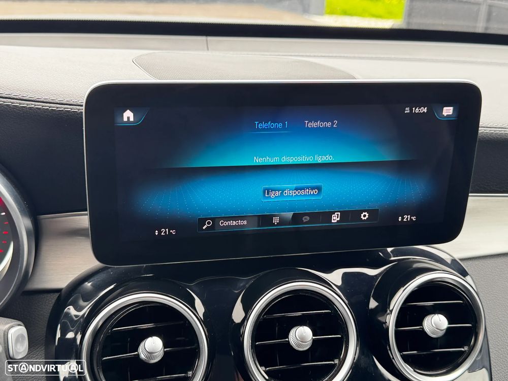 Mercedes-Benz GLC 300 - 21