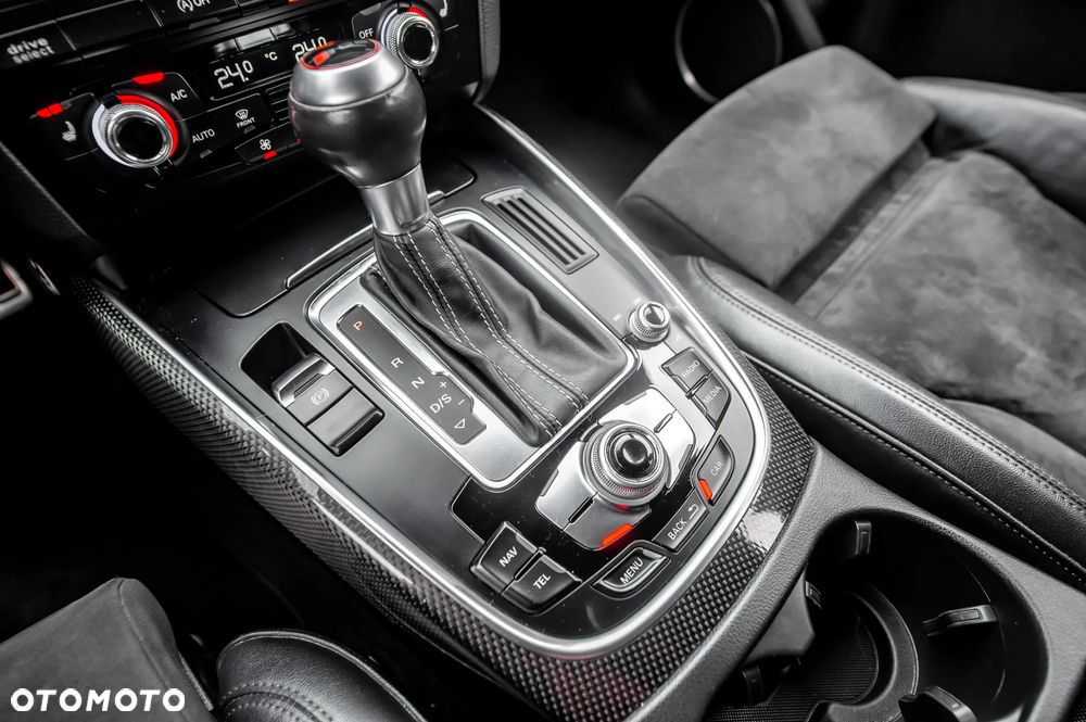 Audi SQ5 3.0 TDI Quattro Tiptronic EU6 - 25