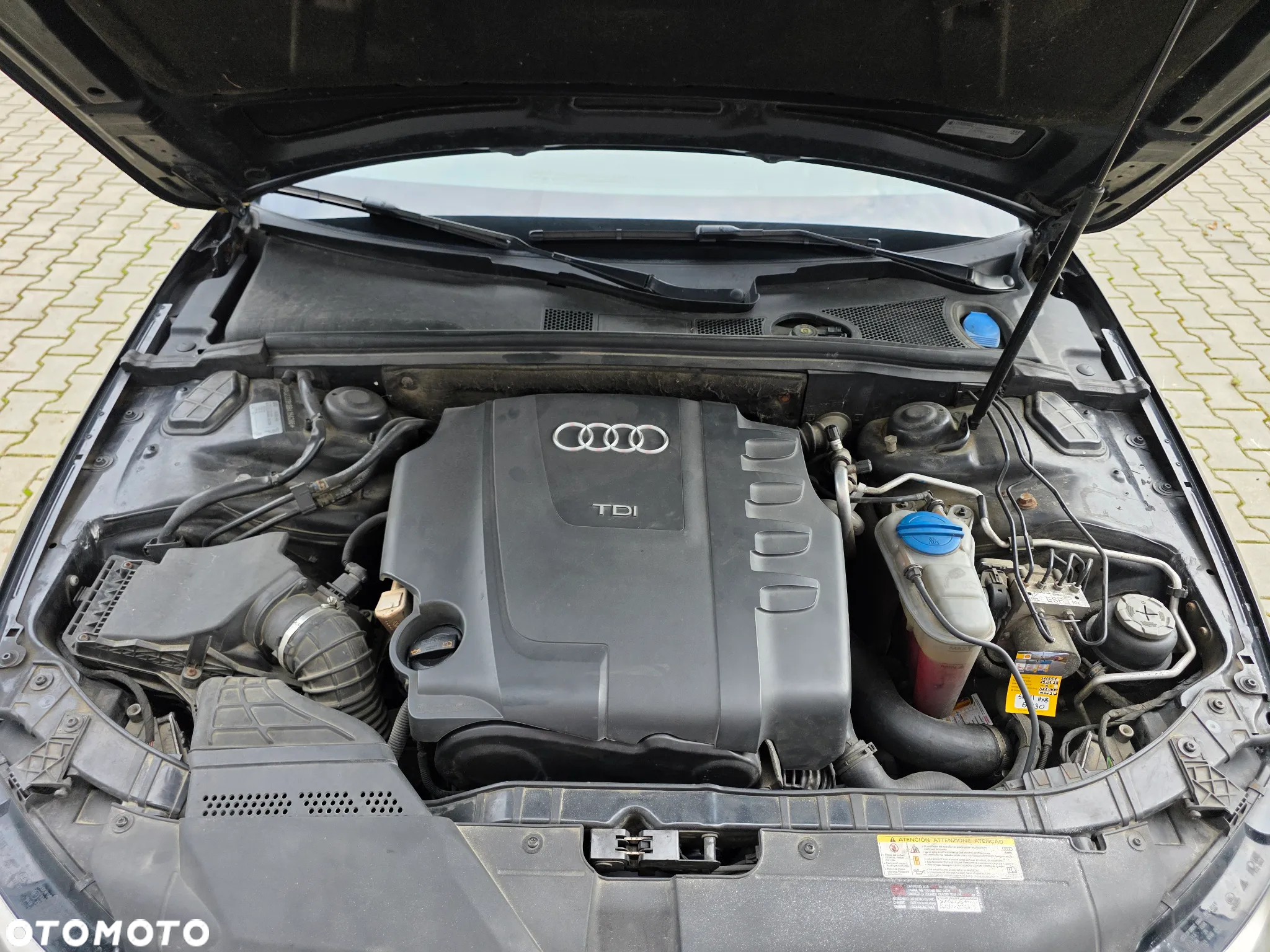 Audi A4 Avant 2.0 TDI DPF Ambition - 22