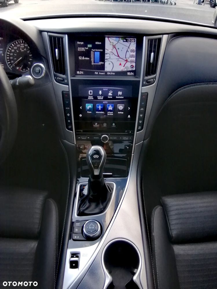 Infiniti Q50 Q50(S) 3.0t Sport - 10