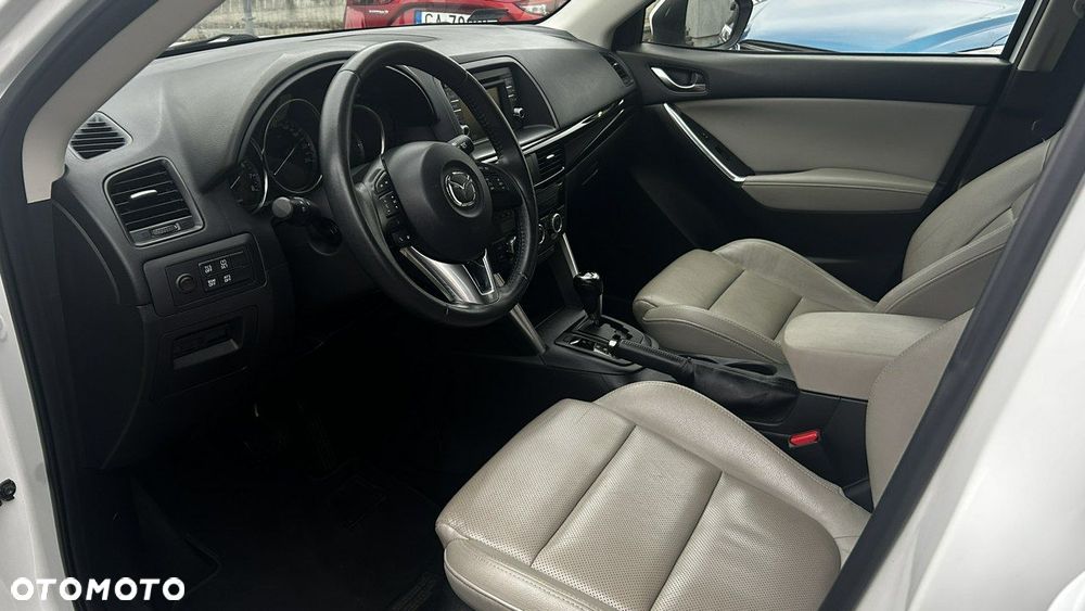 Mazda CX-5 - 7