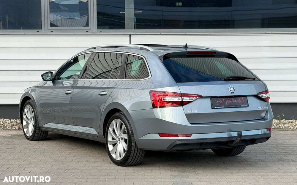 Skoda Superb 2.0 TDI DSG Style - 4