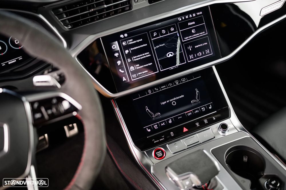 Audi RS6 Avant 4.0 TFSI quattro Tiptronic performance - 21