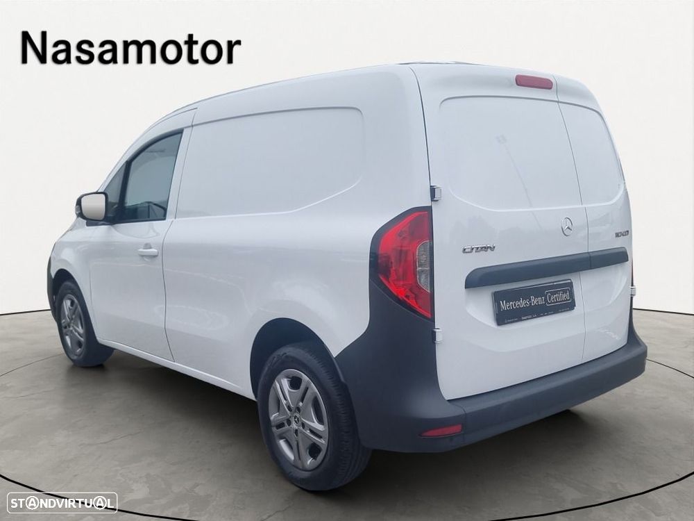 Mercedes-Benz CITAN 24- 110/27 - 7