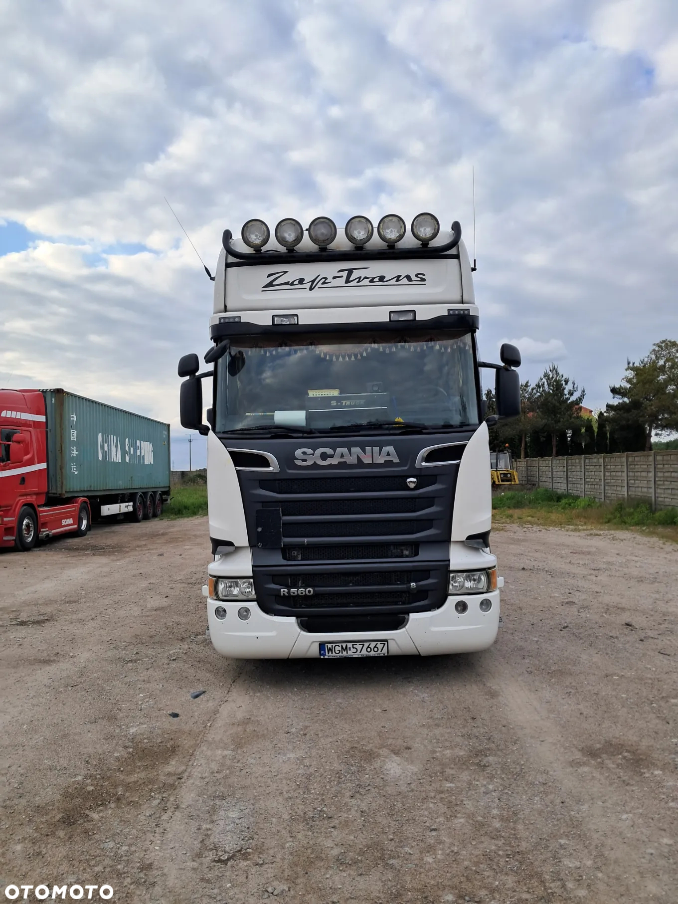 Scania R560 V8 - 9