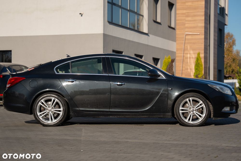 Opel Insignia 2.0 CDTI Cosmo - 17