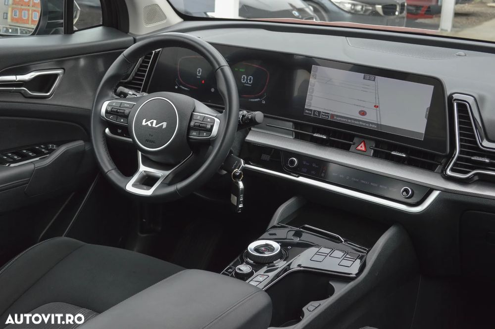 Kia Sportage 1.6T-GDI 2WD Aut. Vision - 4