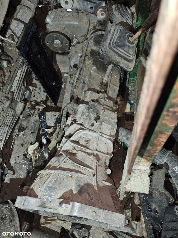 SKRZYNIA BIEGÓW MANUAL SUZUKI GRAND VITARA 2.0HDI SK-2 - 1