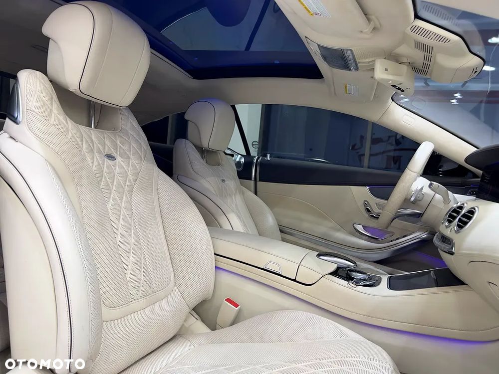 Mercedes-Benz Klasa S 560 4Matic 9G-TRONIC Exclusive Edition - 11