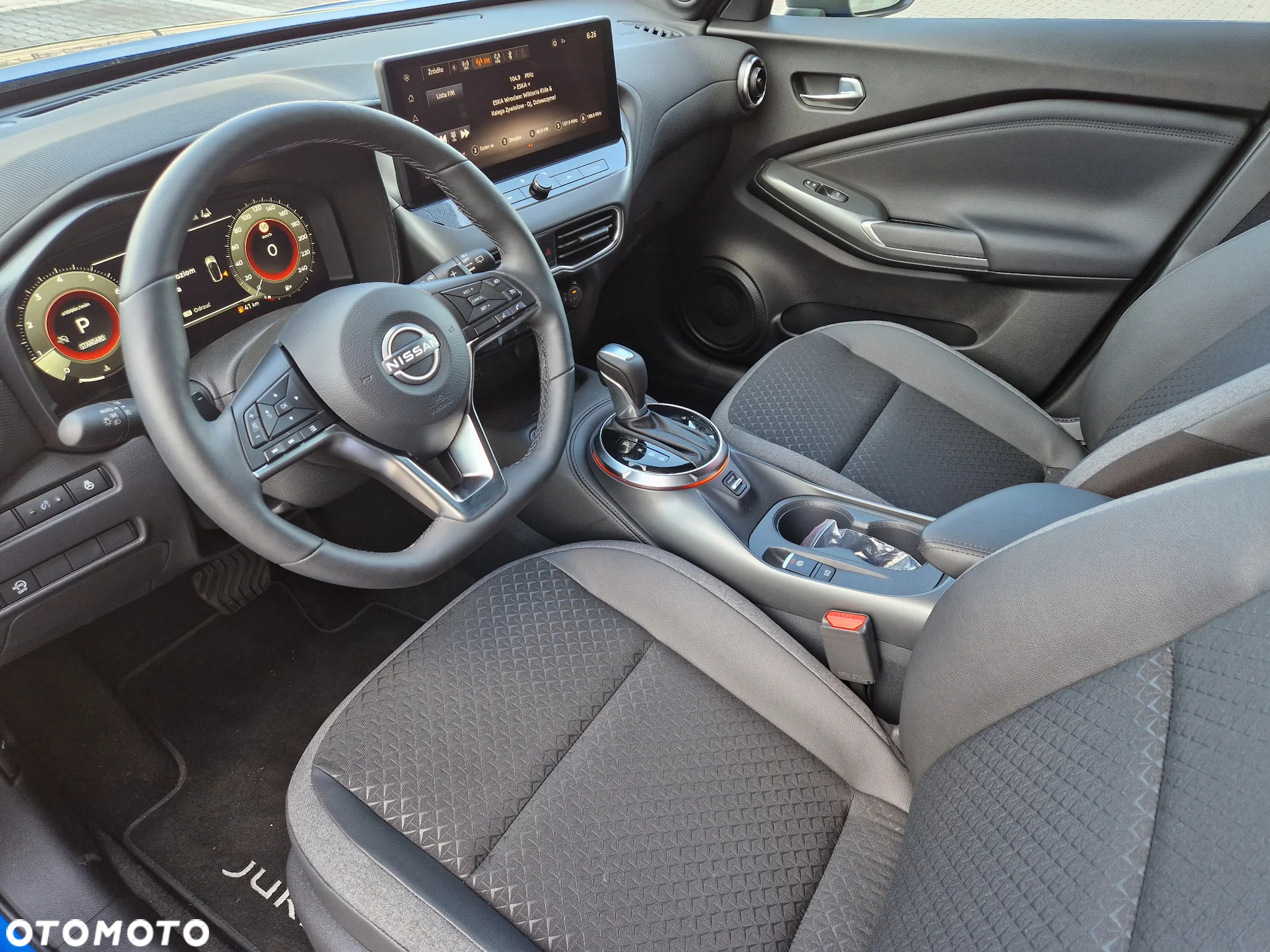 Nissan Juke 1.0 DIG-T N-Connecta DCT - 7