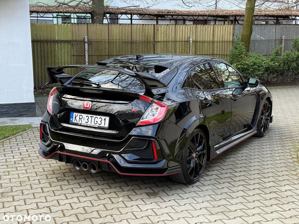 Honda Civic 2.0 T Type-R - 9