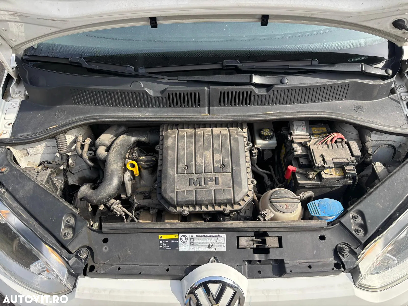 Volkswagen up! - 9