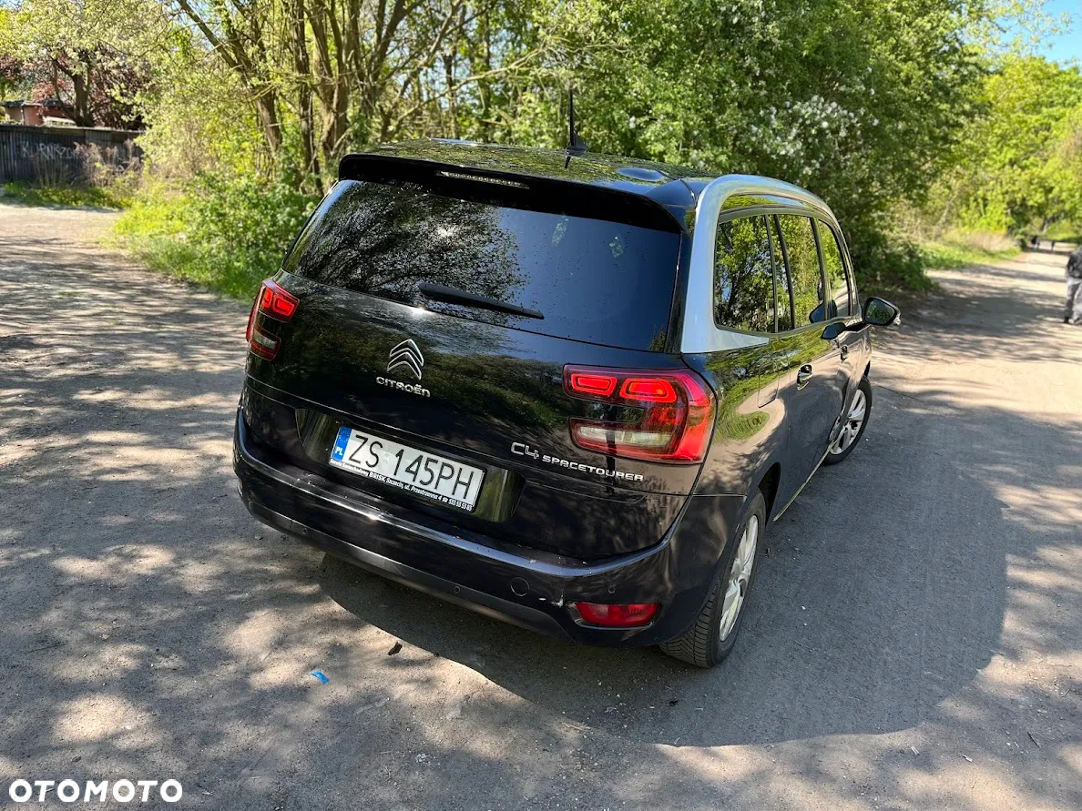 Citroën C4 SpaceTourer - 6