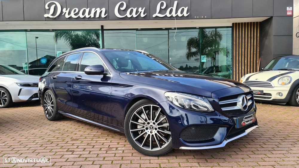 Mercedes-Benz C 300 - 5