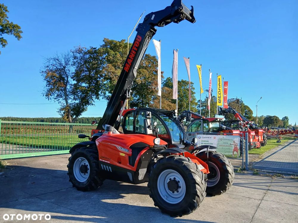Manitou MLT 737 -130 - 2