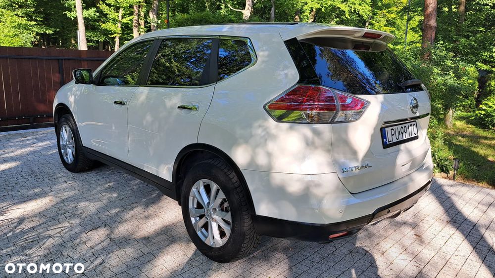 Nissan X-Trail 1.6 dCi 360 - 10