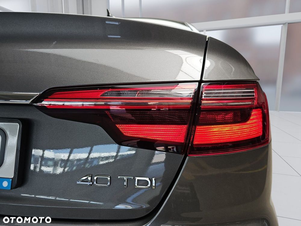 Audi A4 Limousine - 29