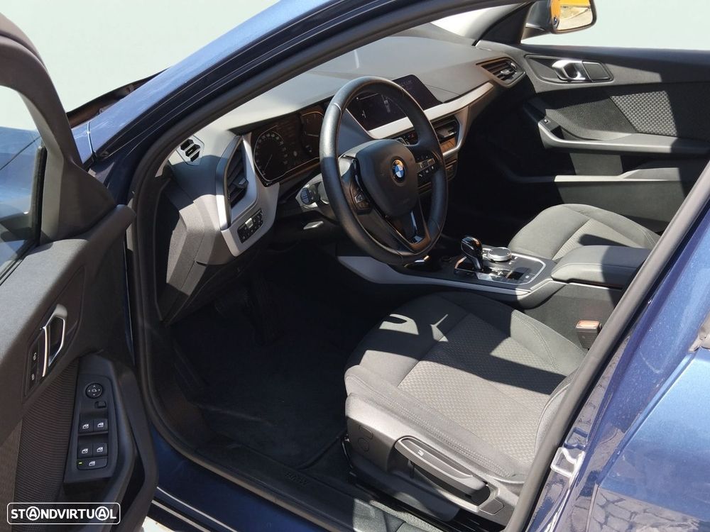 BMW 116 d Corporate Edition Auto - 10
