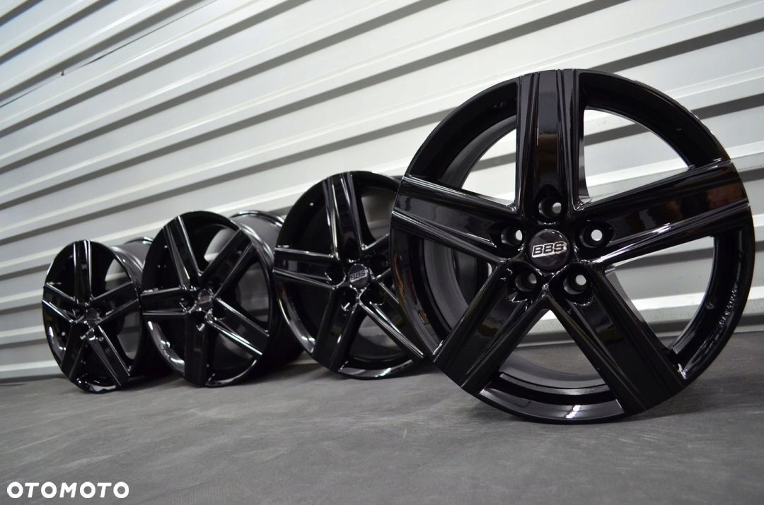 Felgi 5x112 R17 VW Audi a4 a6 SKODA SEAT Mercedes - 1