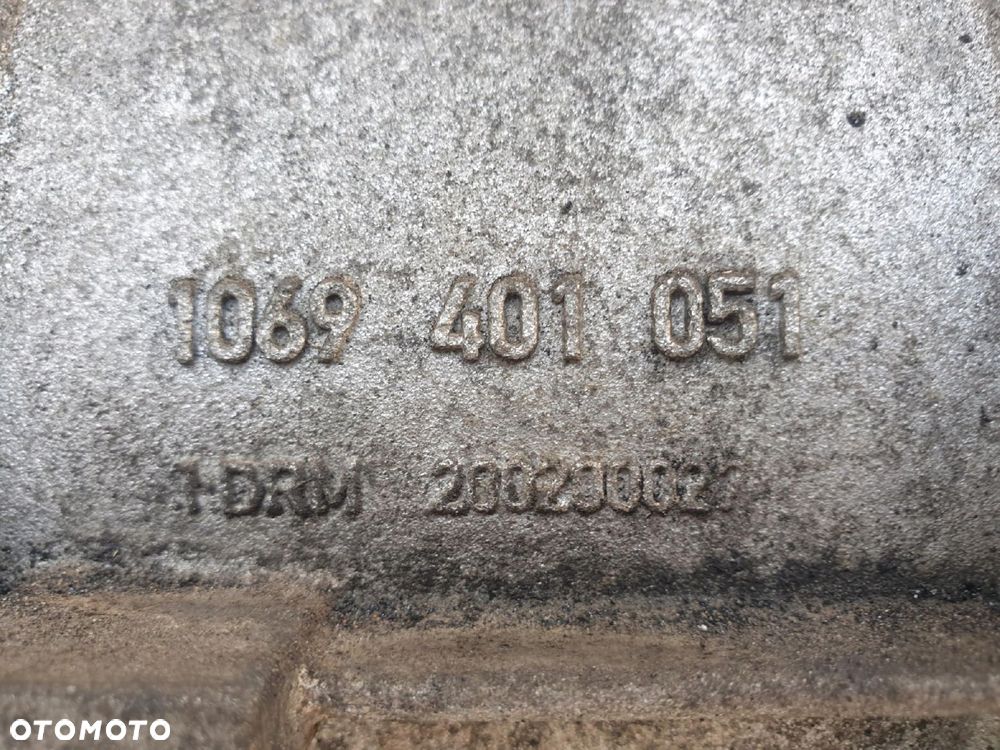 BMW X3 E83 2.0 D DIESEL MANUALNA SKRZYNIA BIEGÓW MANUAL 4X4 M47 - 8