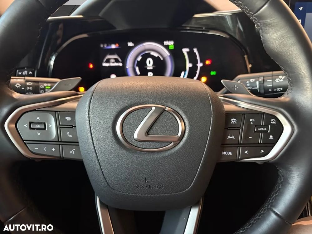 Lexus Seria NX 450h+ E-FOUR Executive Line - 9