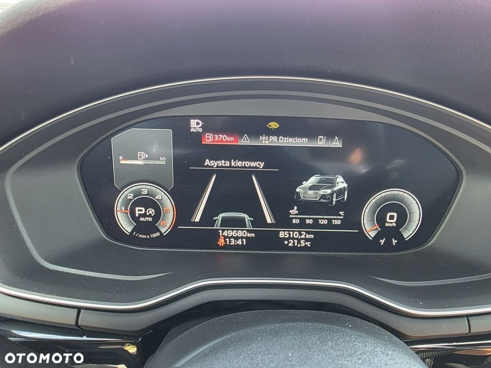 Audi A4 Avant 40 TDI S Line S tronic - 22