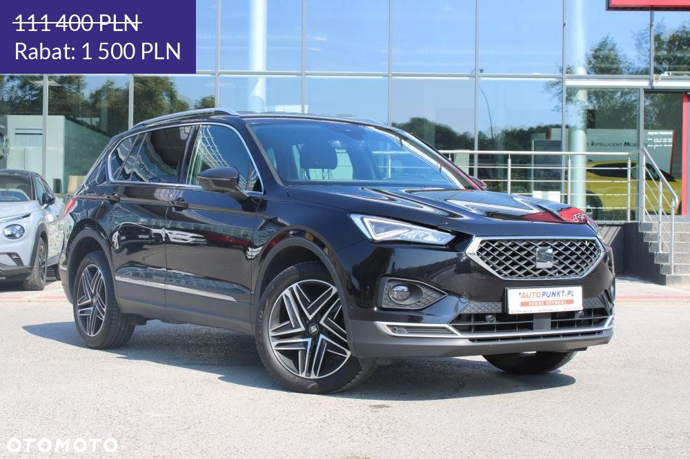 Seat Tarraco - 3